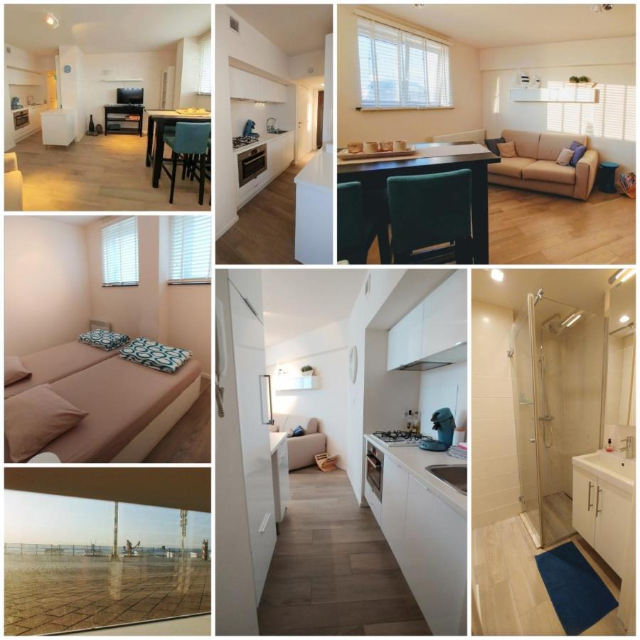 Sunny Bank Westende Zeezicht 米德尔克尔克 外观 照片