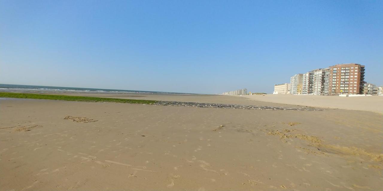 Sunny Bank Westende Zeezicht 米德尔克尔克 外观 照片
